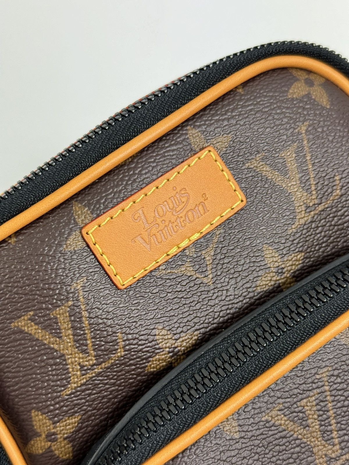 Louis Vuitton MONOGRAM DAMIER CROSS BODY BAG Size ONE SIZE - 5 Thumbnail