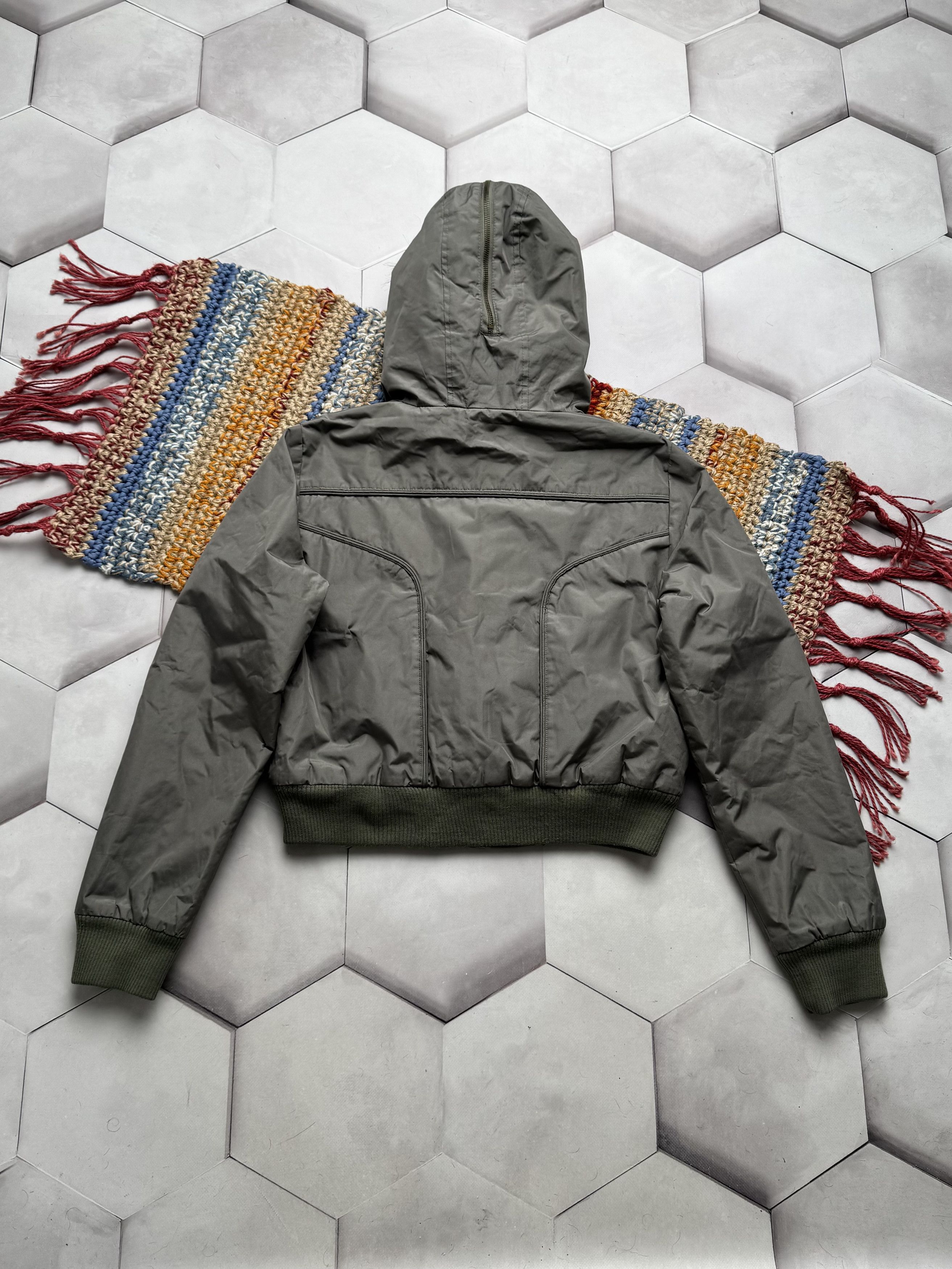 Japanese Brand Vintage Cropped Jacket (E4) Size M / US 6-8 / IT 42-44 - 7 Thumbnail