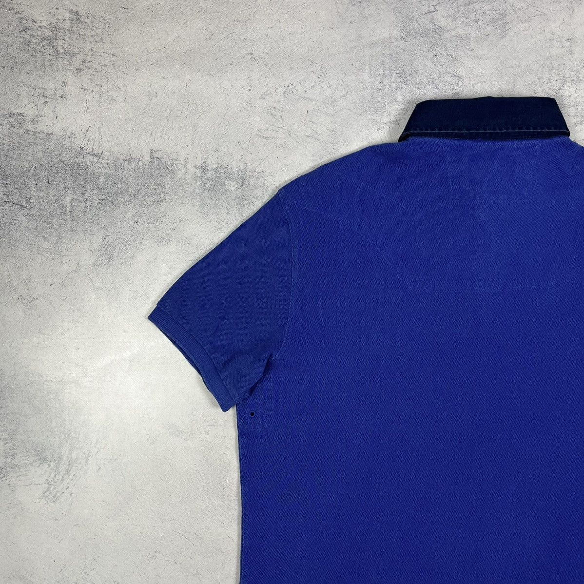 Polo Ralph Lauren Vintage Polo Ralph Lauren 3 Big Logo Polo Rugby Shirt 90’s Size US L / EU 52-54 / 3 - 20 Thumbnail