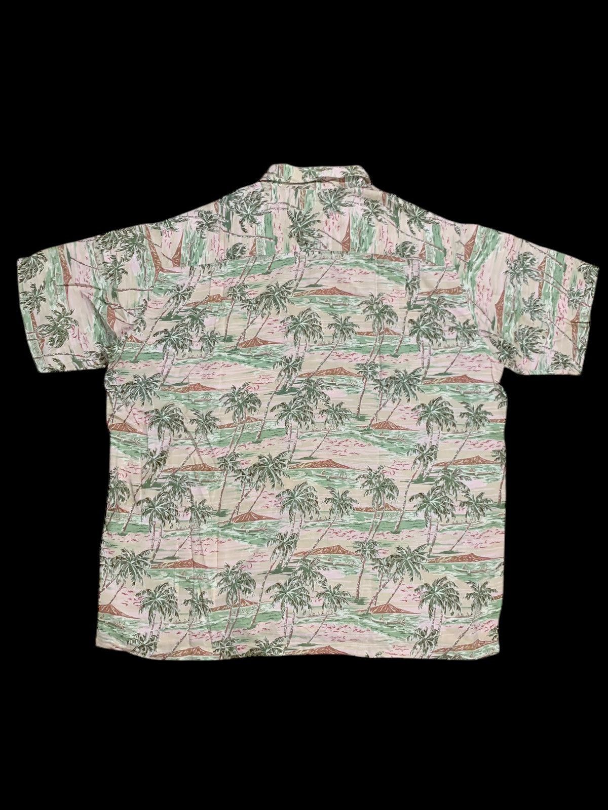 Sun Surf × Vintage Papas Island palm tree Hawaiian shirt Size US XL / EU 56 / 4 - 2 Thumbnail