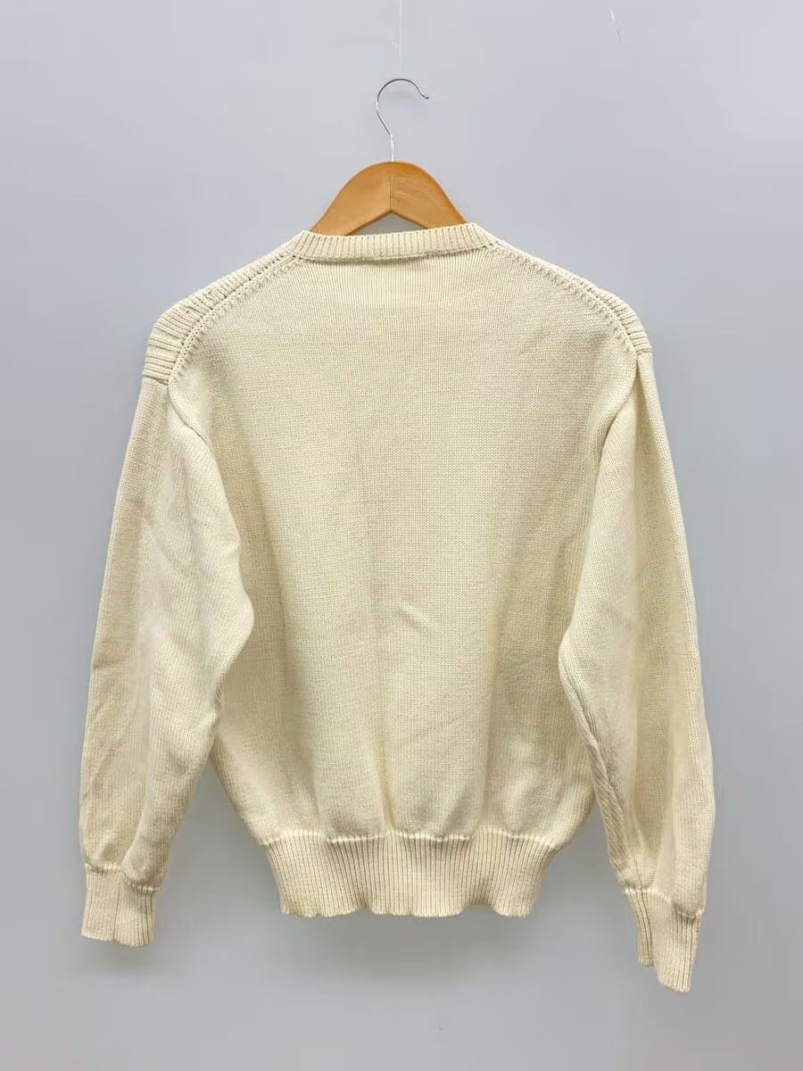 Y's for Men × Yohji Yamamoto SS99 Argyle Pattern Wool Knit Sweater Size US M / EU 48-50 / 2 - 2 Thumbnail