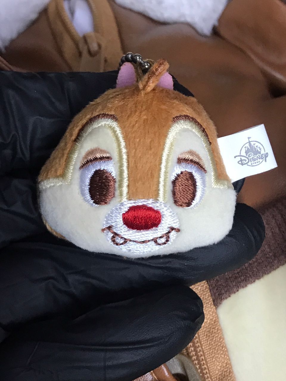 Cartoon Network × Disney Disney Chip&Dale Toy Backpack Size ONE SIZE - 11 Thumbnail