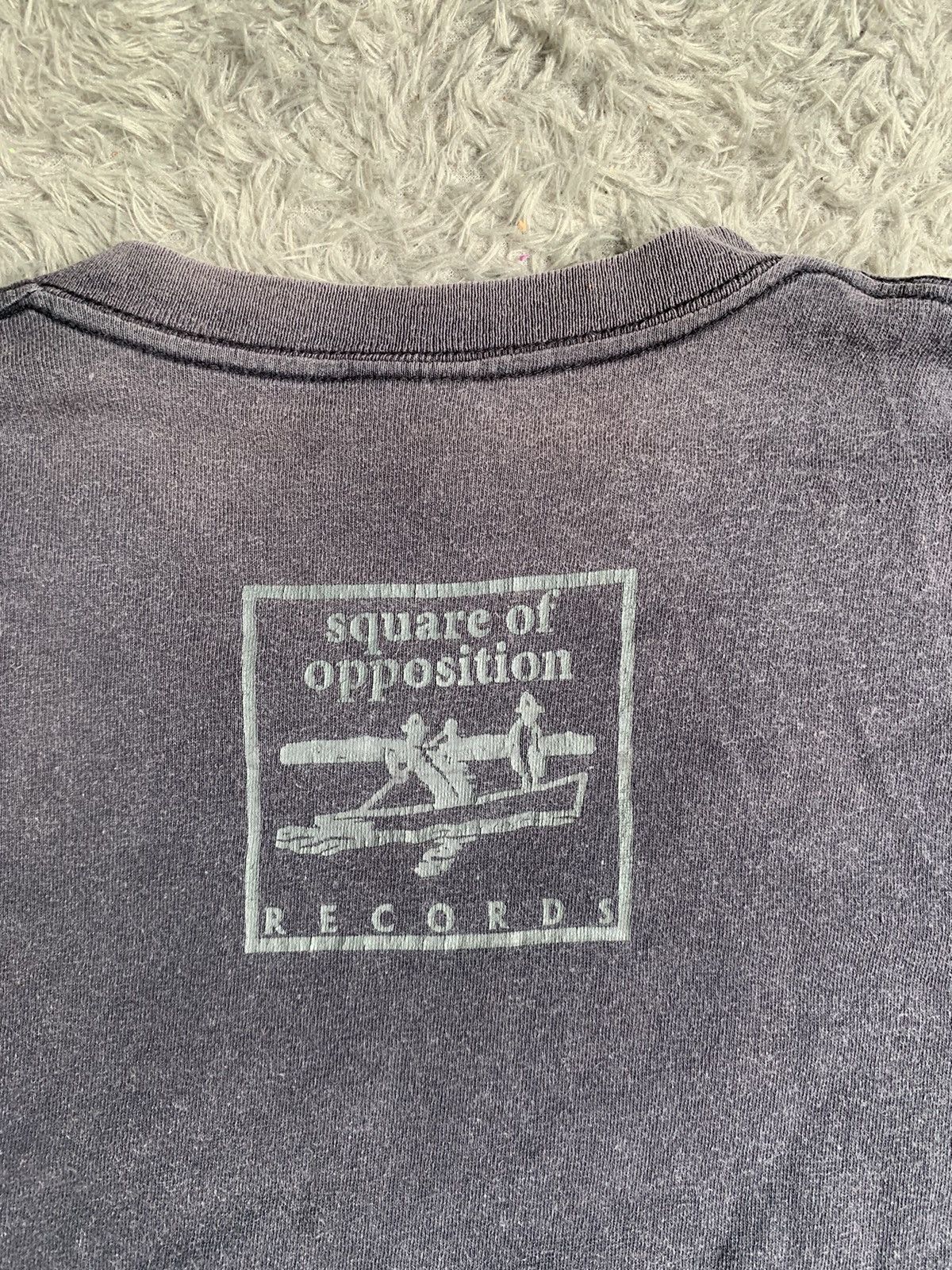 Band Tees Vintage 00s Spraynard Tee pop punk Size US XL / EU 56 / 4 - 5 Thumbnail