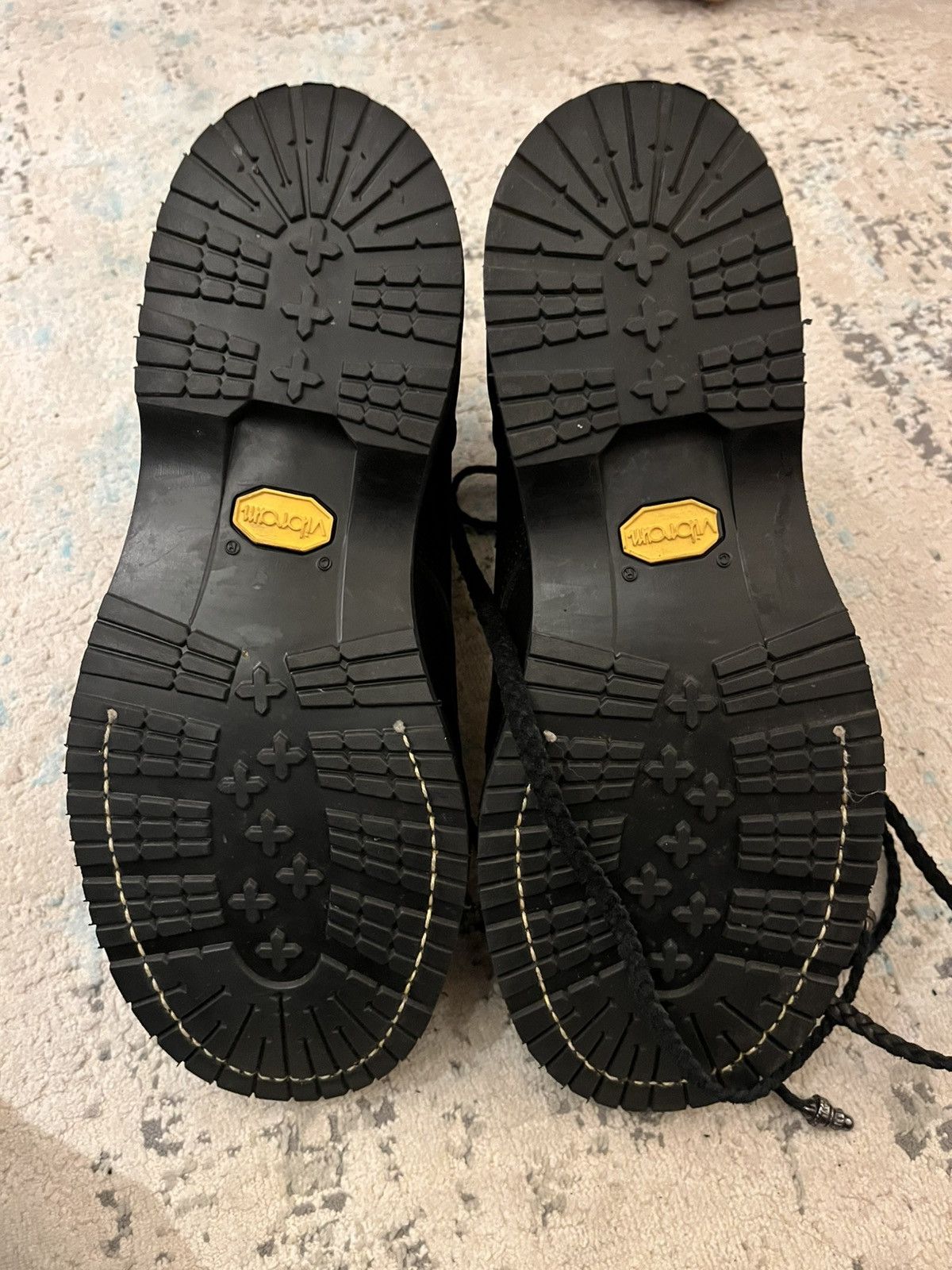 Chrome Hearts × WESCO Chrome Hearts x Wesco boots Size US 9 / EU 42 - 8 Thumbnail