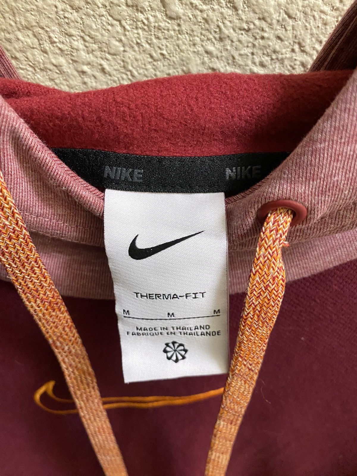 Nike Nike Hoodie Size US M / EU 48-50 / 2 - 2 Thumbnail