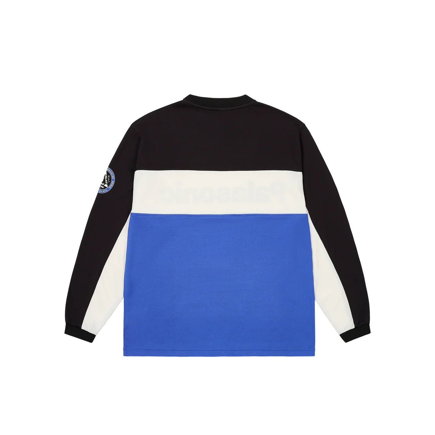 Palace Palace Hi Ya Longsleeve Blue Berry Palasonic size Medium Size US M / EU 48-50 / 2 - 2 Thumbnail