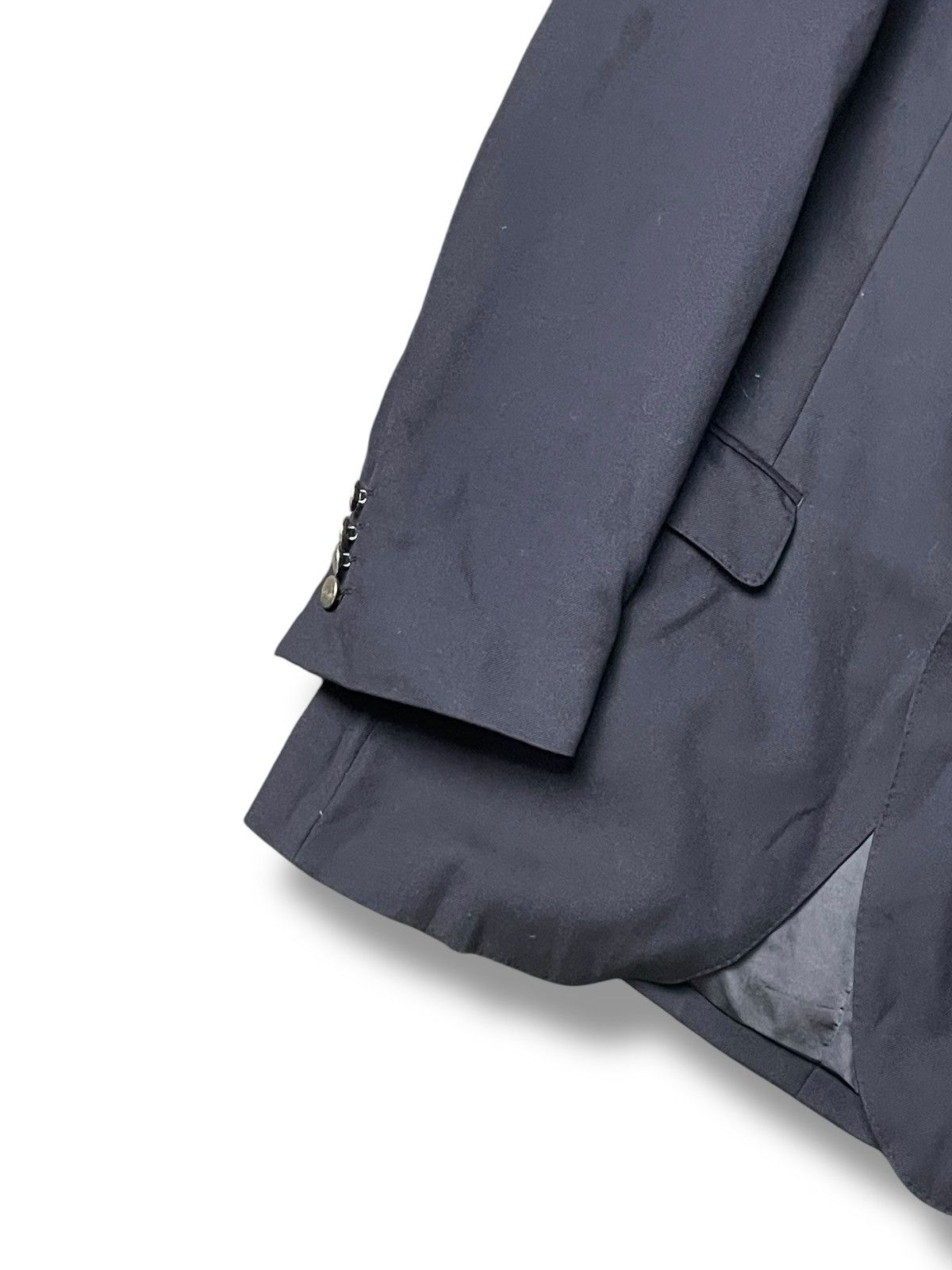 Japanese Brand × Vintage Vintage D’Urban Outerwear Blazer (71) Size US XXS / EU 40 - 3 Thumbnail
