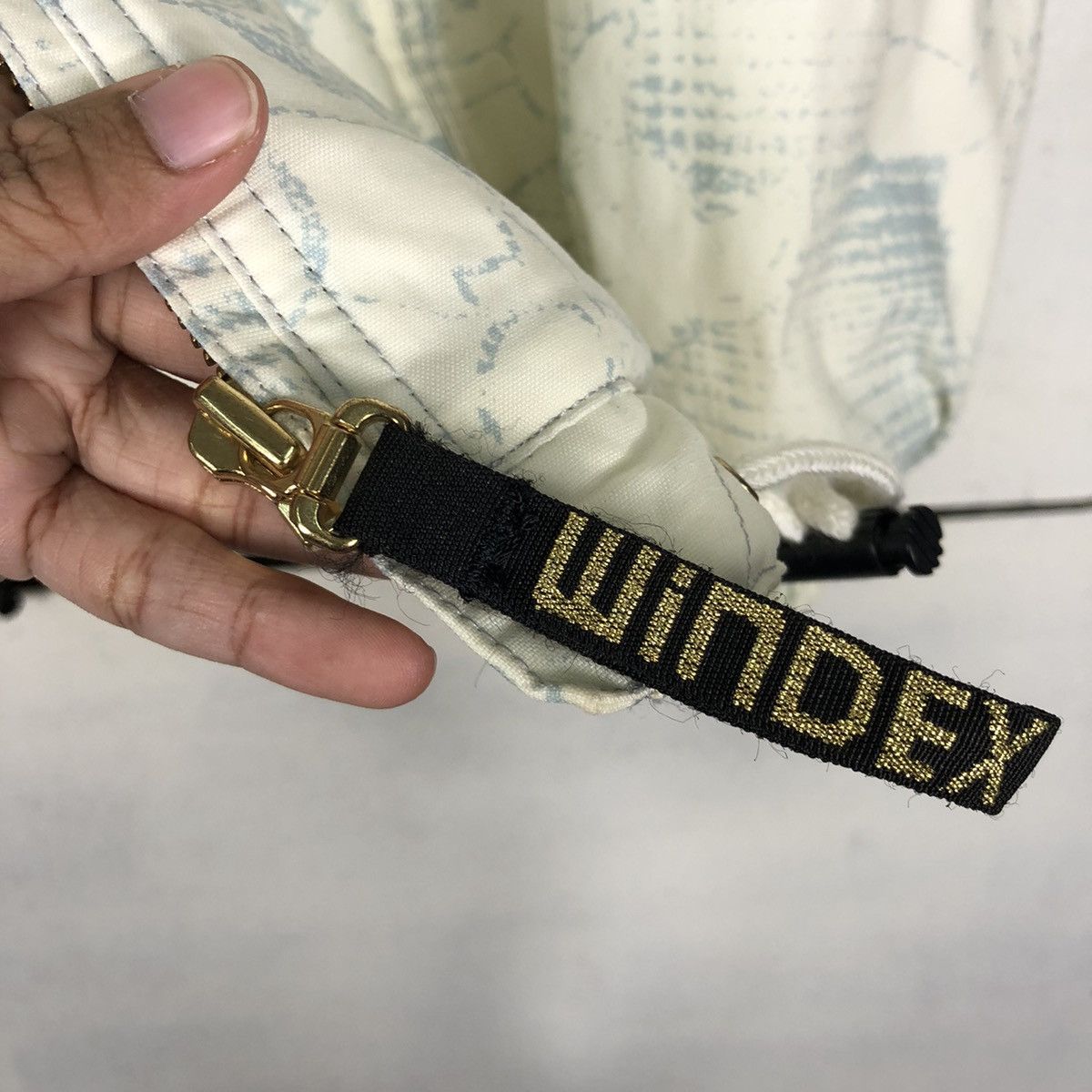 Japanese Brand Vintage Windex Ski Sking Jacket Crazy Design Size US M / EU 48-50 / 2 - 14 Thumbnail