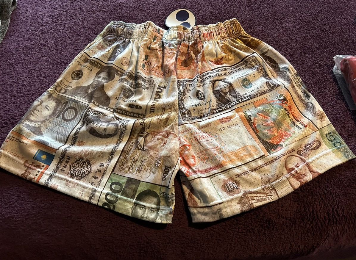 Bravest Studios Bravest Studios Money Shorts (Large) Size US 34 / EU 50 - 6 Thumbnail