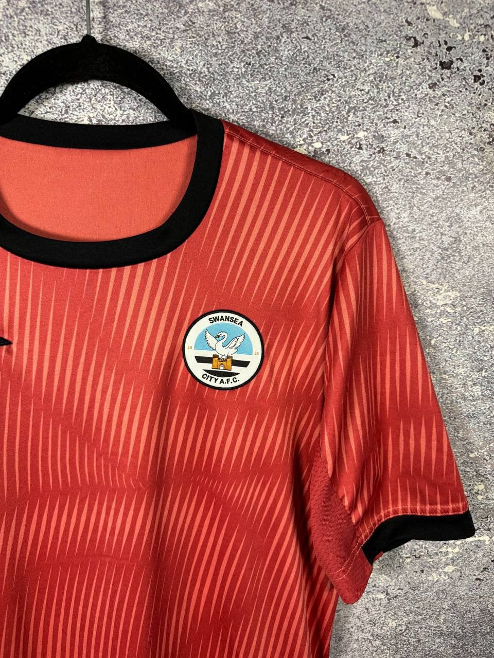 Other Swansea City 2018 Joma Pre Match Training Jersey Blokcore Size US M / EU 48-50 / 2 - 6 Thumbnail