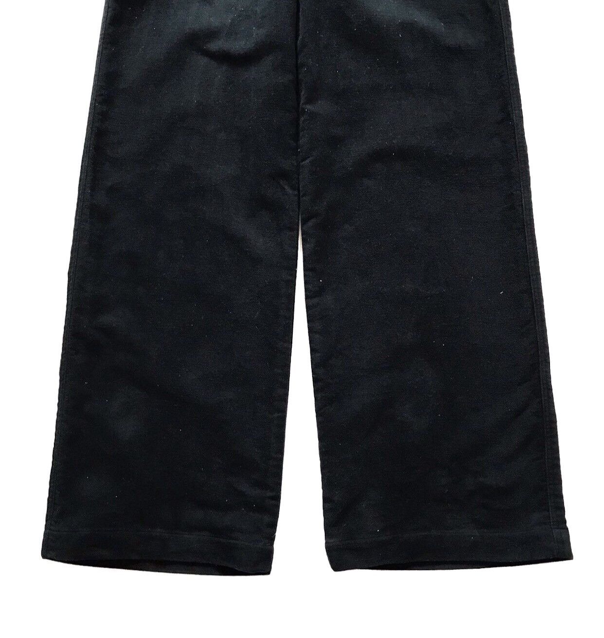 Japanese Brand × Margaret Howell MARGARET HOWELL VELVET BAGGY CARGO PANTS Size US 29 - 3 Thumbnail