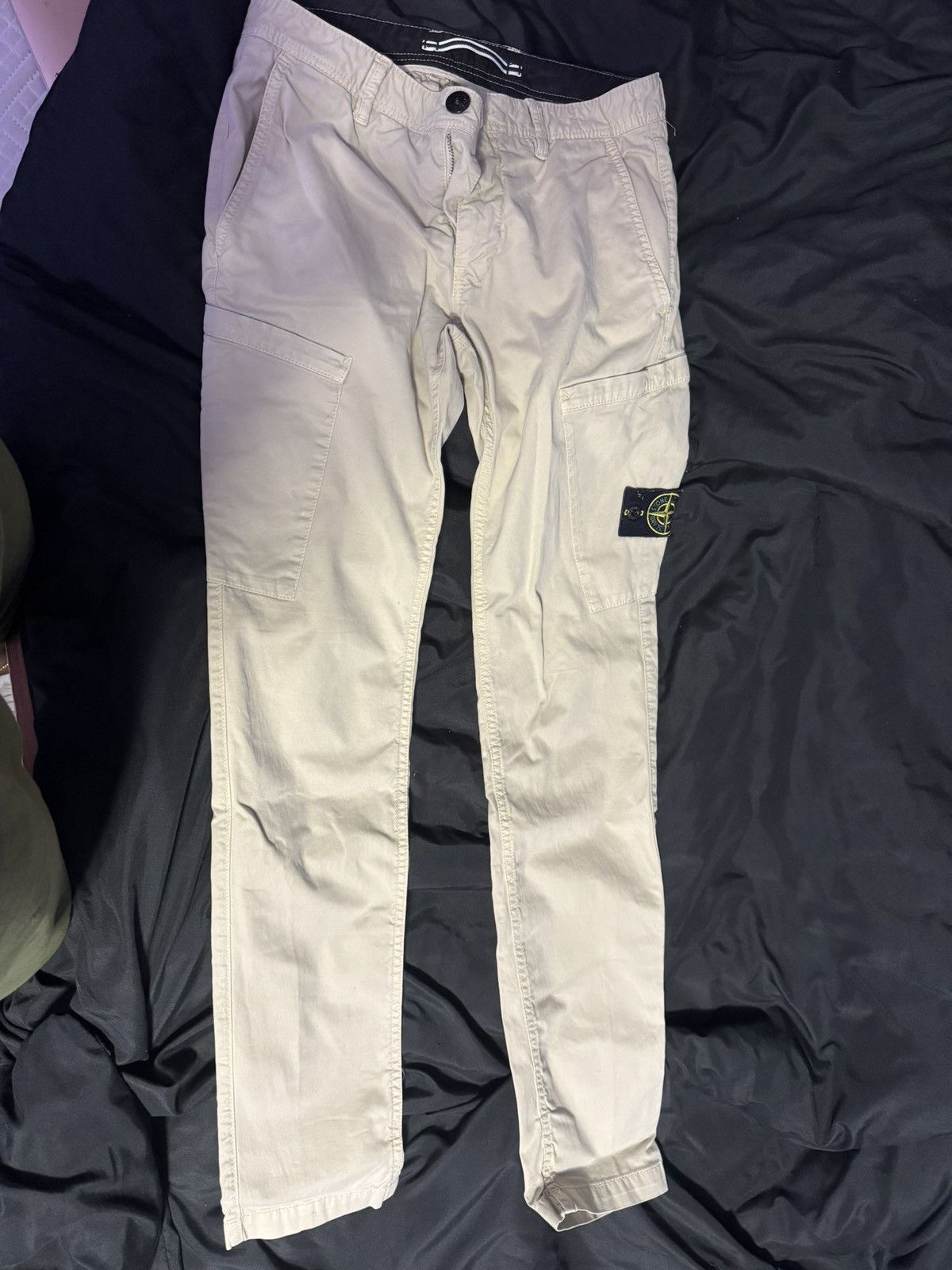 Stone Island Stone Island Cargo Pants Size US 30 / EU 46 - 5 Thumbnail