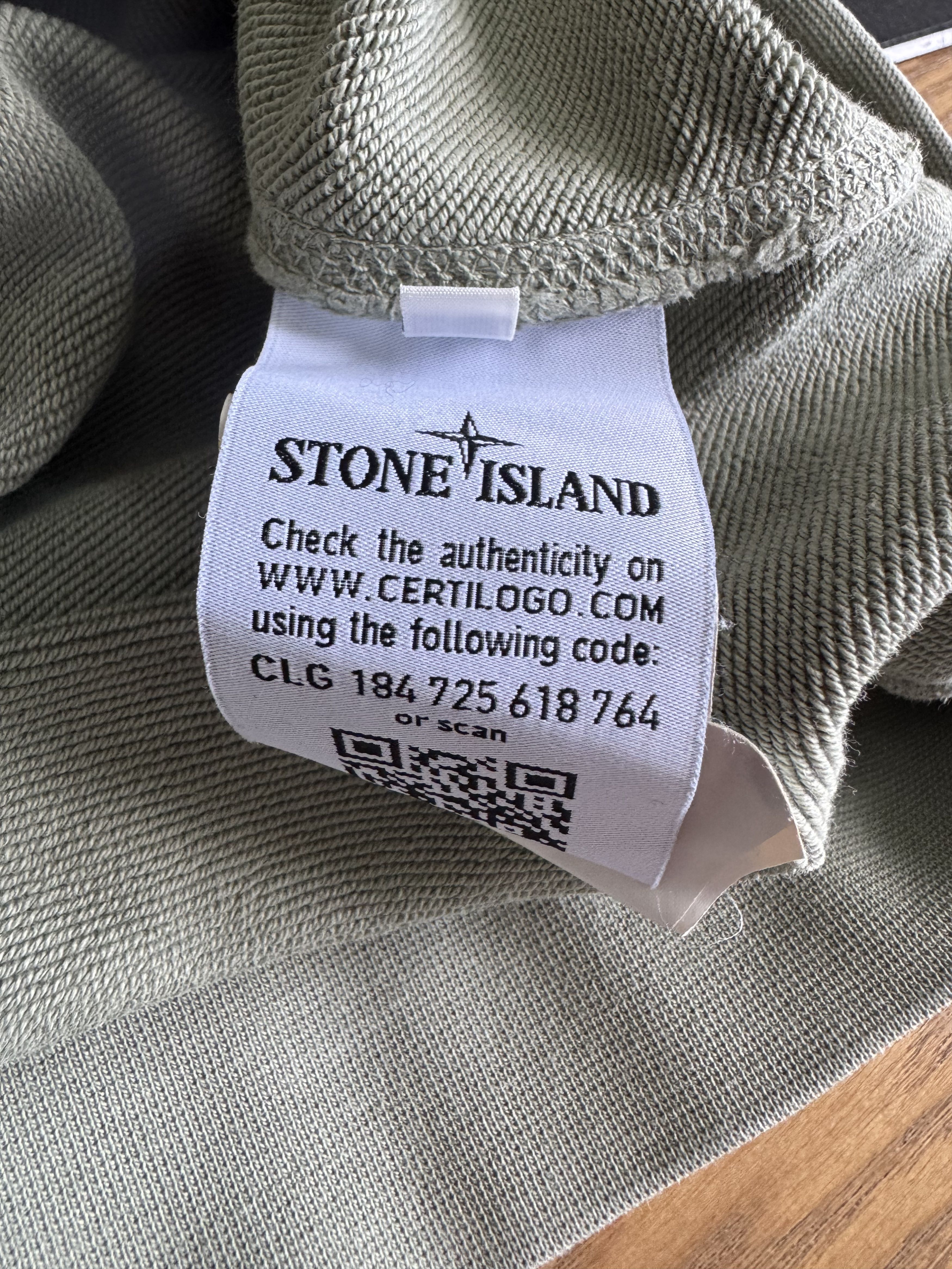 Stone Island Stone Island Size US L / EU 52-54 / 3 - 6 Thumbnail