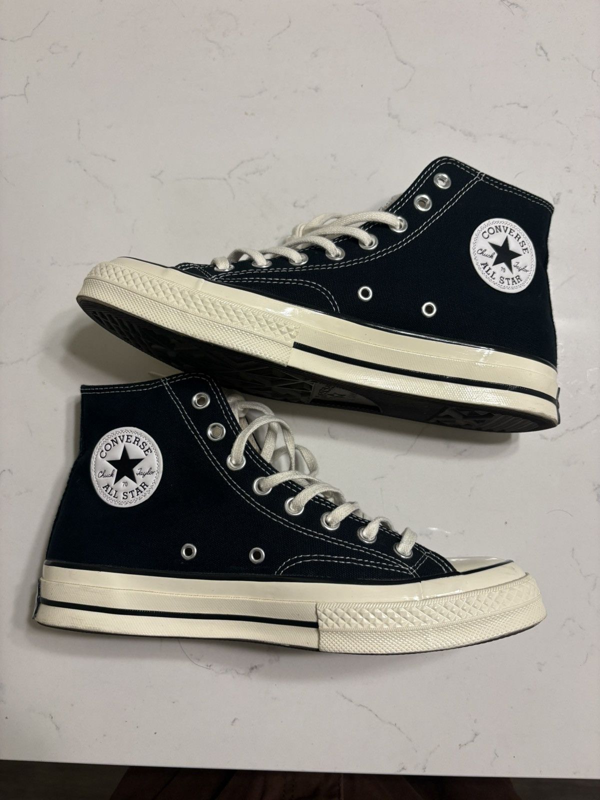 Converse Converse custom inspired by ERD size 8 Size US 8 / EU 41 - 3 Thumbnail