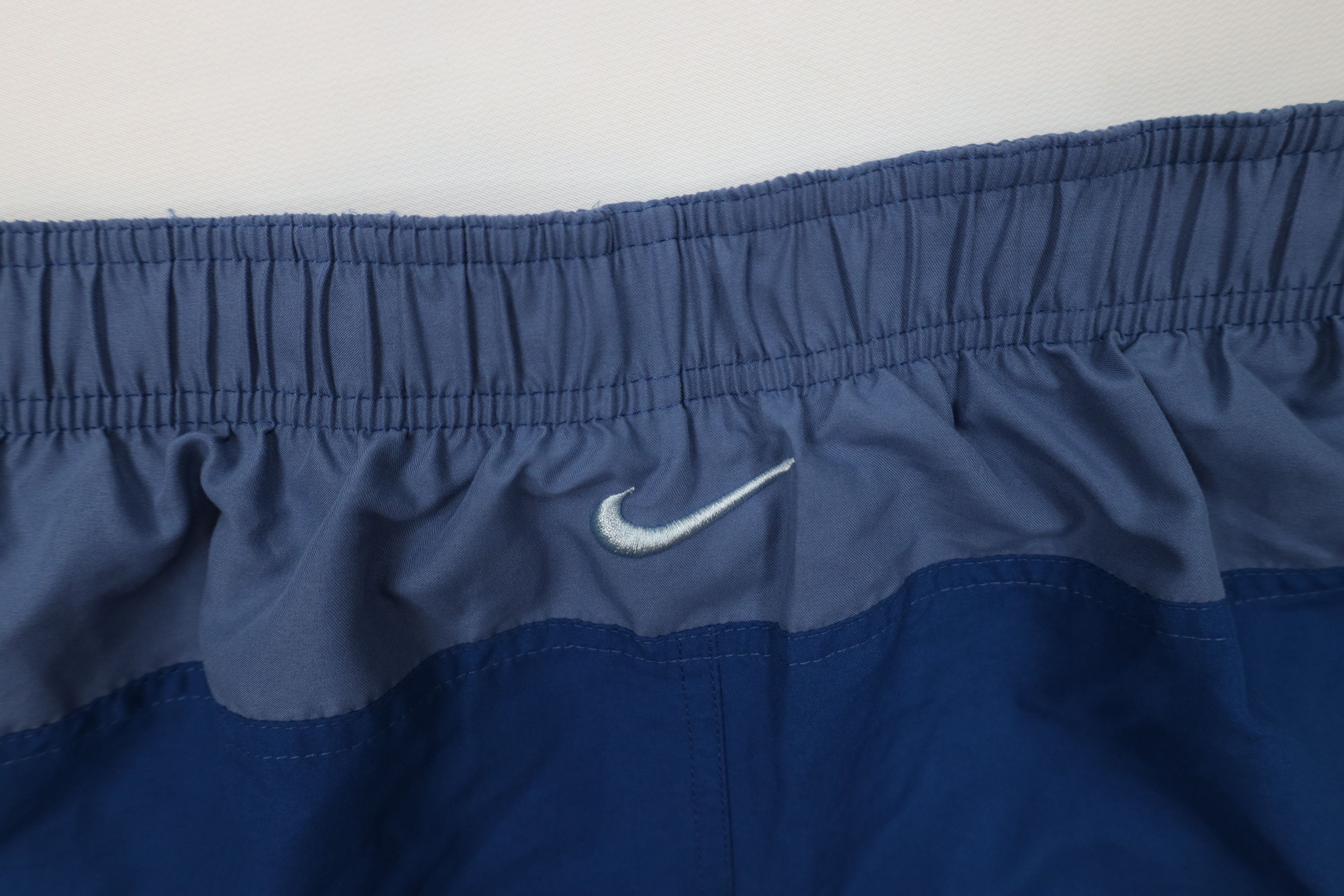 Nike Vintage Nike Travis Scott Mini Swoosh Lined Shorts Trunks Size US 38 / EU 54 - 14 Thumbnail