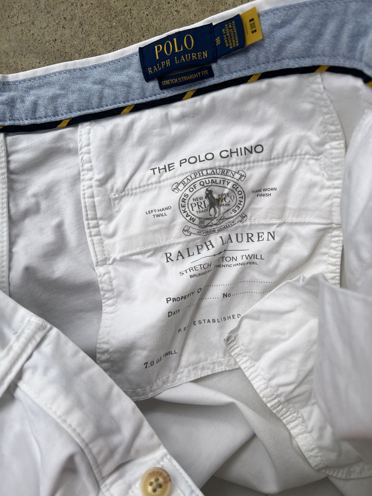Polo Ralph Lauren Polo Ralph Lauren Shorts Size US 38 / EU 54 - 5 Thumbnail
