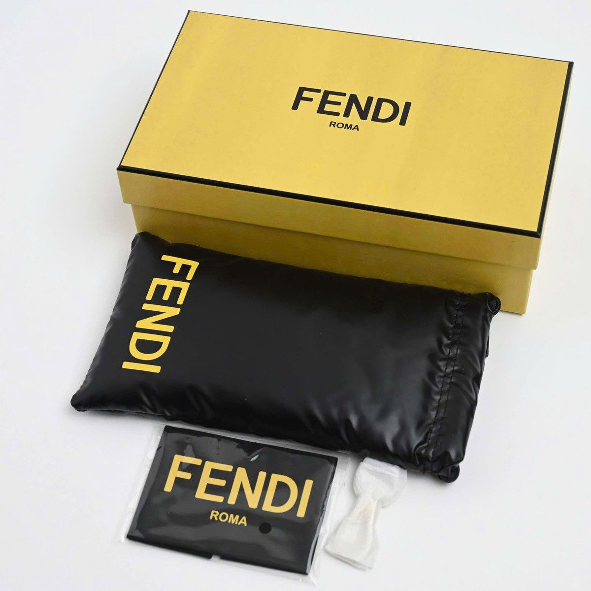 Fendi Fendi FE4075US 30Y Size ONE SIZE - 12 Thumbnail