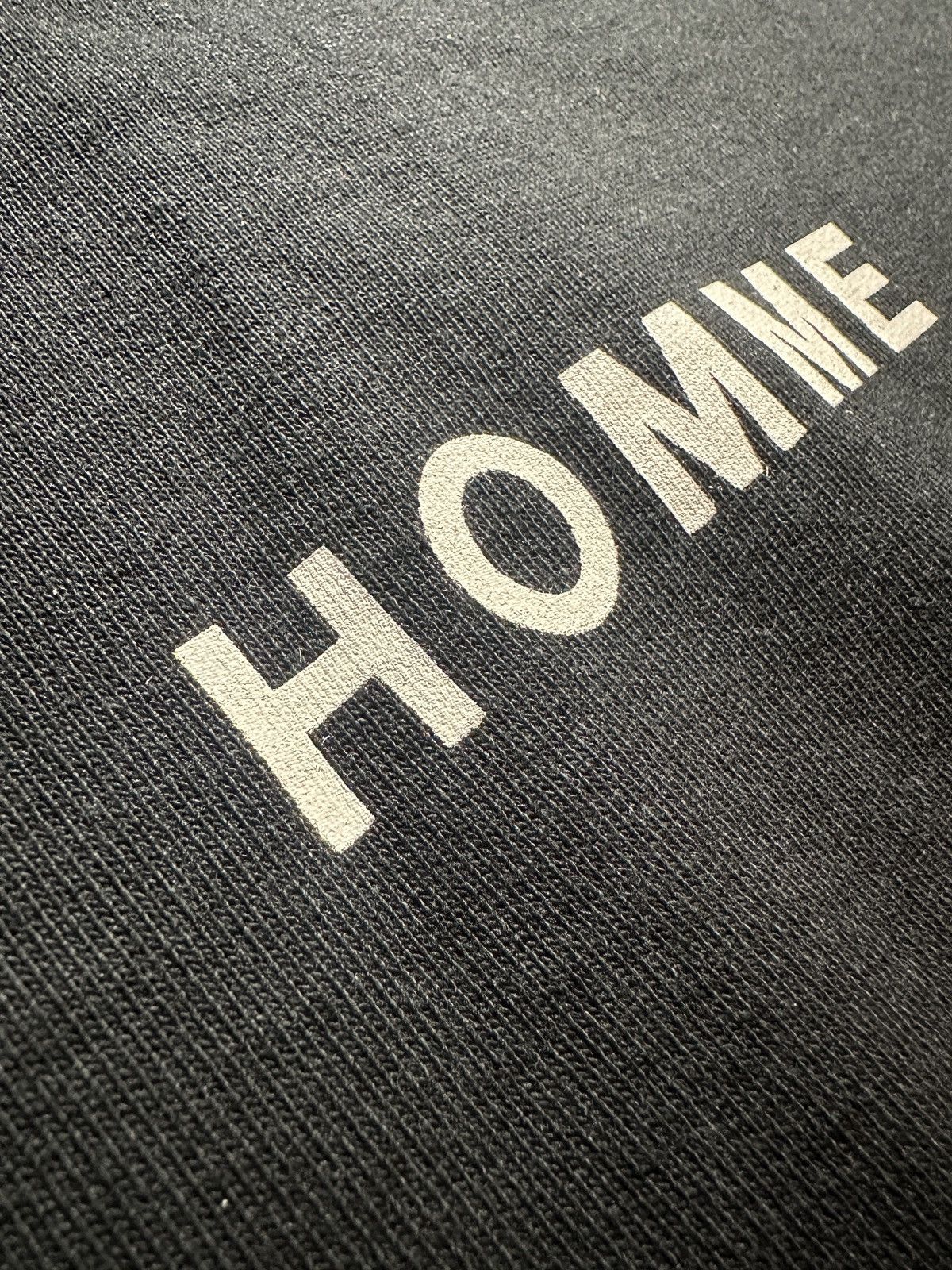 Comme des Garcons Homme Plus Comme Des Garçon Homme pullover sweater Size US L / EU 52-54 / 3 - 2 Thumbnail
