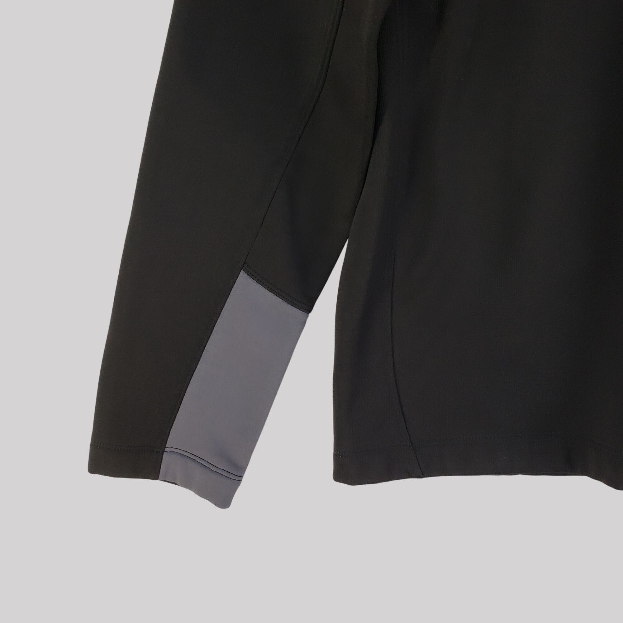 The North Face North Face Canyonlands 1/4 Zip Jacket Cugo Black Fleece M Size US M / EU 48-50 / 2 - 3 Thumbnail