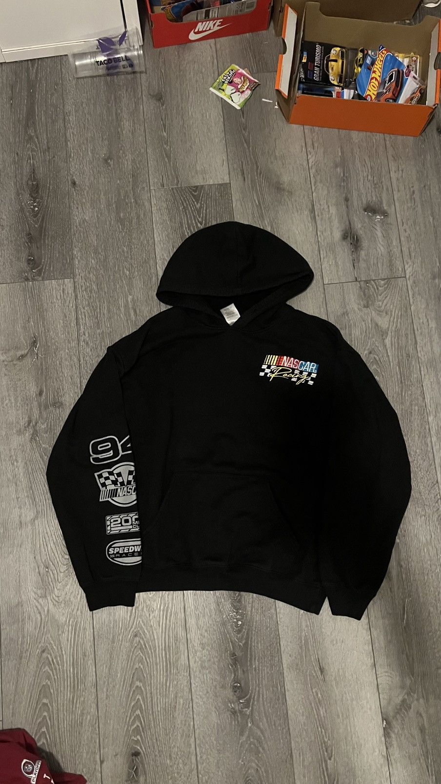 NASCAR NASCAR Size US M / EU 48-50 / 2 - 1 Thumbnail