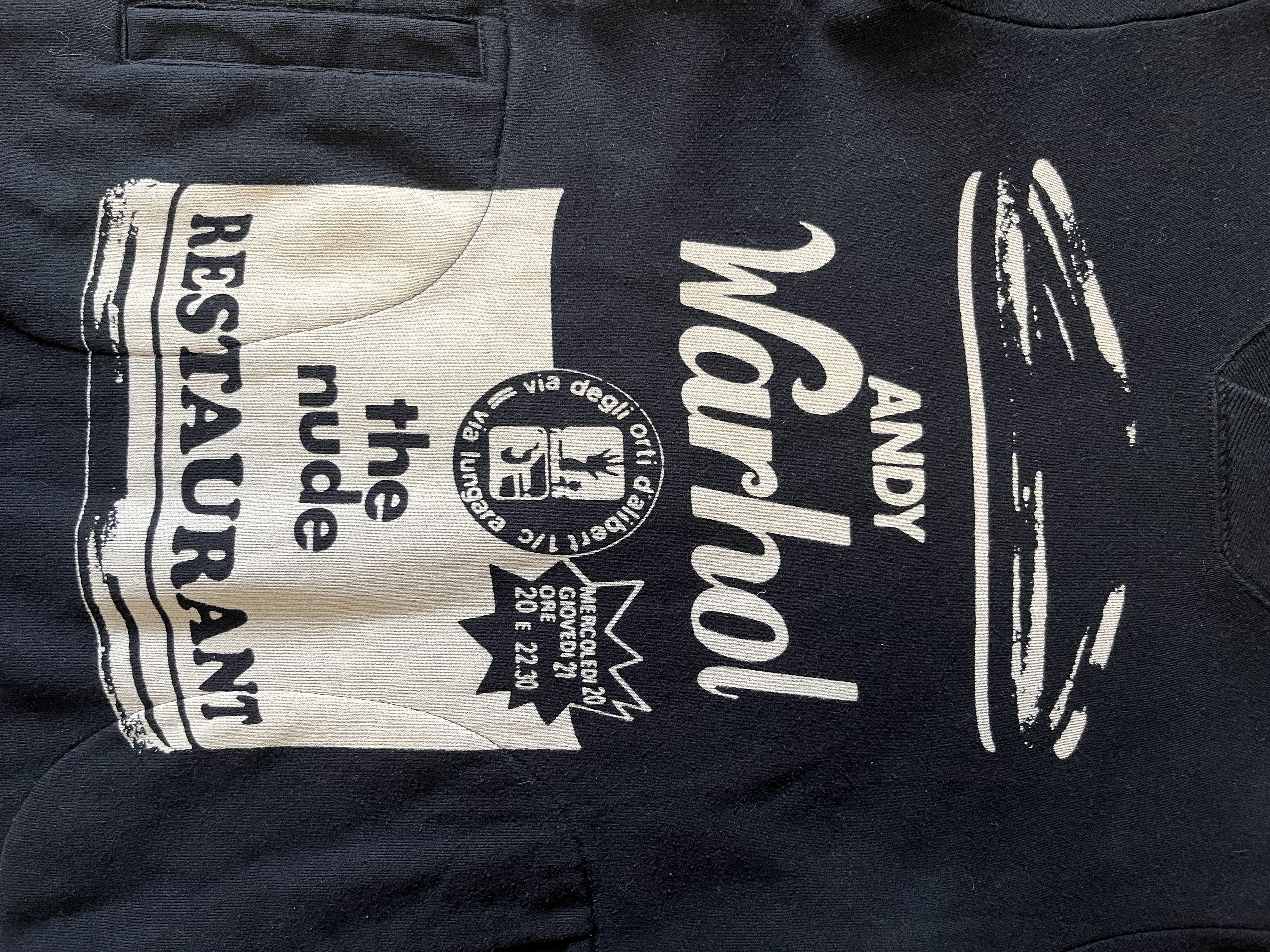 Andy Warhol × Hysteric Glamour Hysteric Glamour × Andy Warhol Dress Size ONE SIZE - 2 Thumbnail