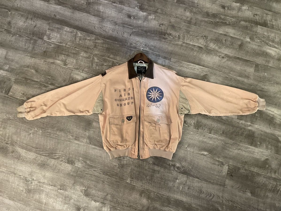 Avirex Avirex Jacket Type G-1 | Grailed