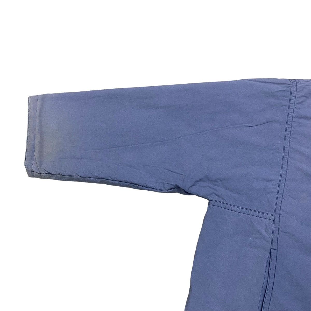 Issey Miyake 80s ISSEY MIYAKE Sashiko Kendo Denim Jacket Reversible Size US M / EU 48-50 / 2 - 13 Thumbnail
