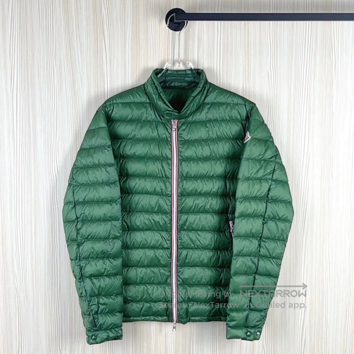 Moncler Genius moncler green down jacket size 4. Size US XL / EU 56 / 4 - 1 Thumbnail