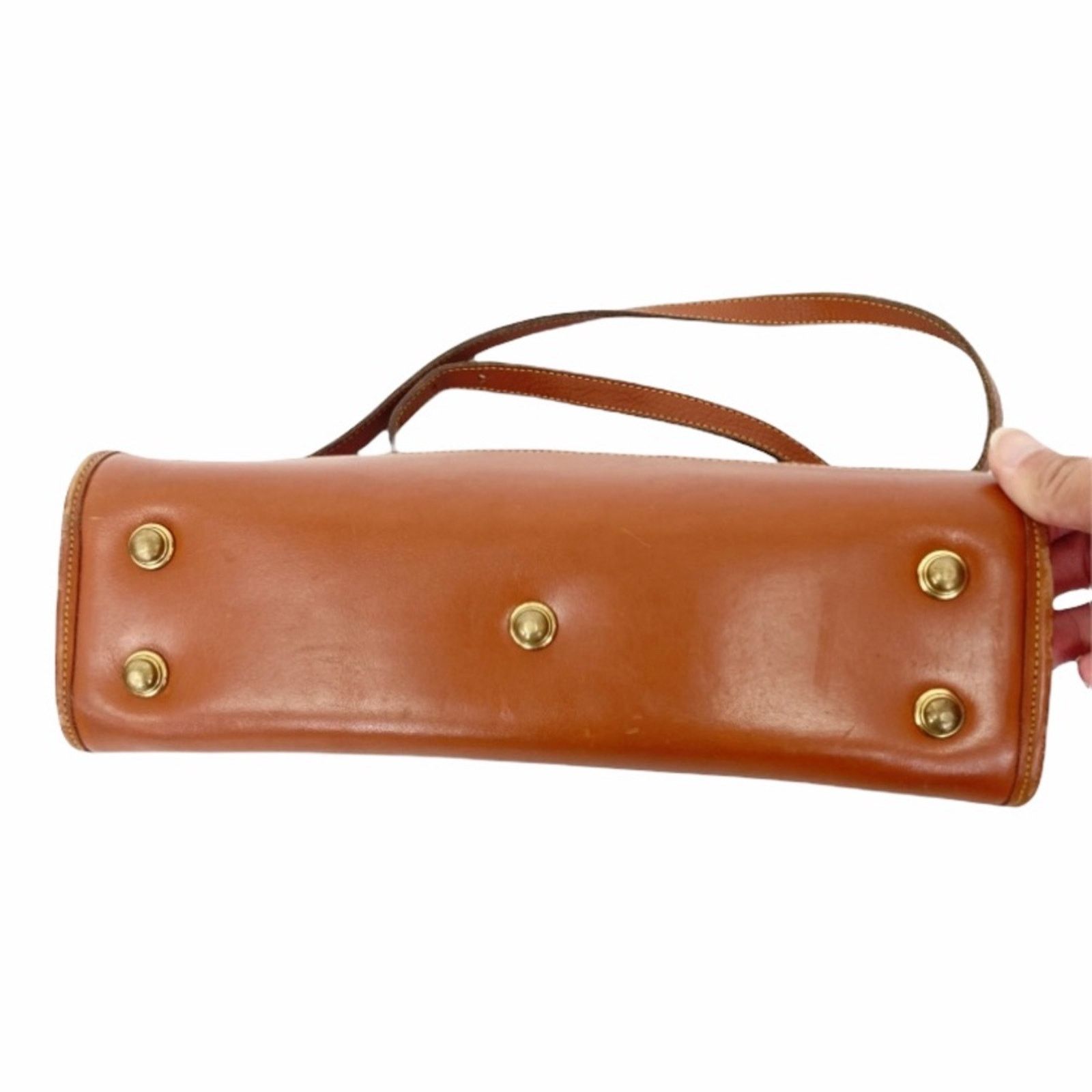 Dooney & Bourke Vintage dooney and bourke black leather crossbody Size ONE SIZE - 3 Thumbnail