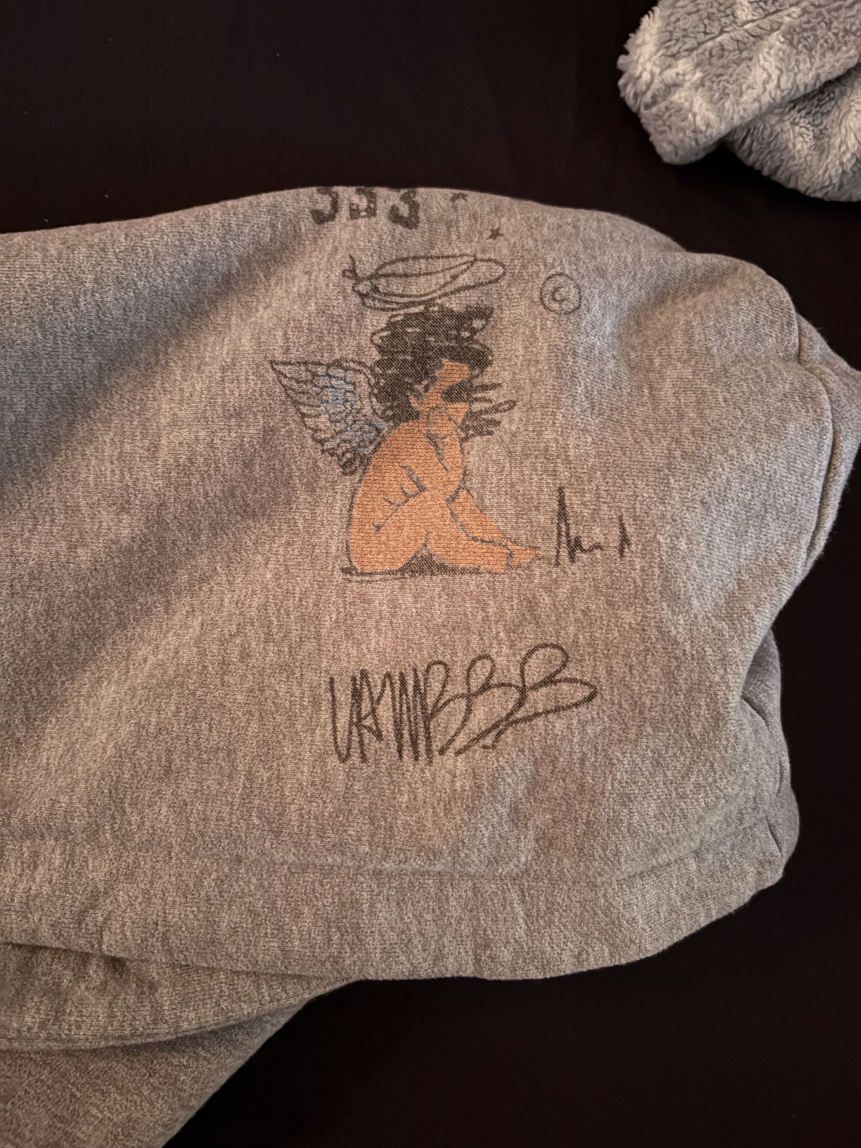 Half Evil Vamee Sketchbook Hoodie Size US L / EU 52-54 / 3 - 6 Thumbnail