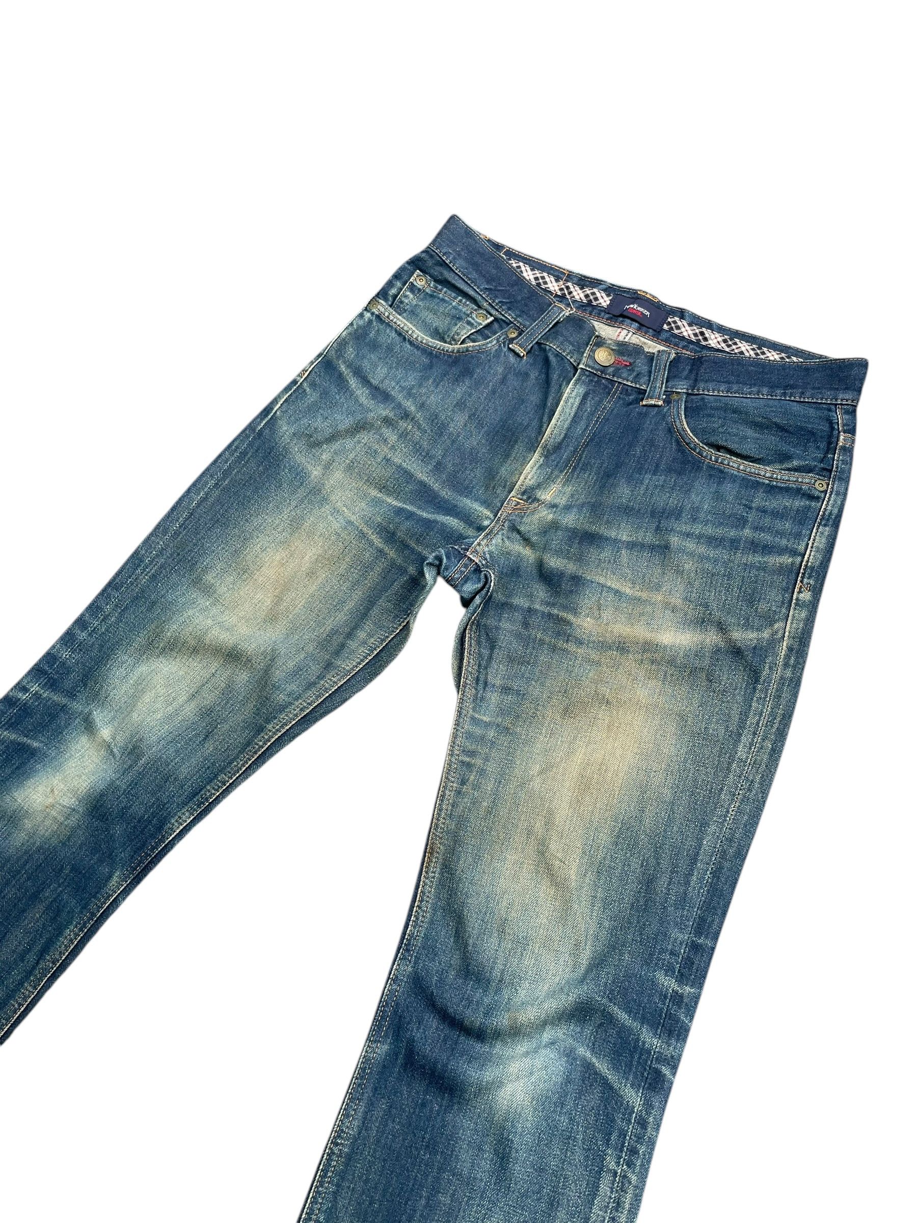 Edwin Vintage New Yorker by Edwin Denim Size US 35 - 2 Thumbnail