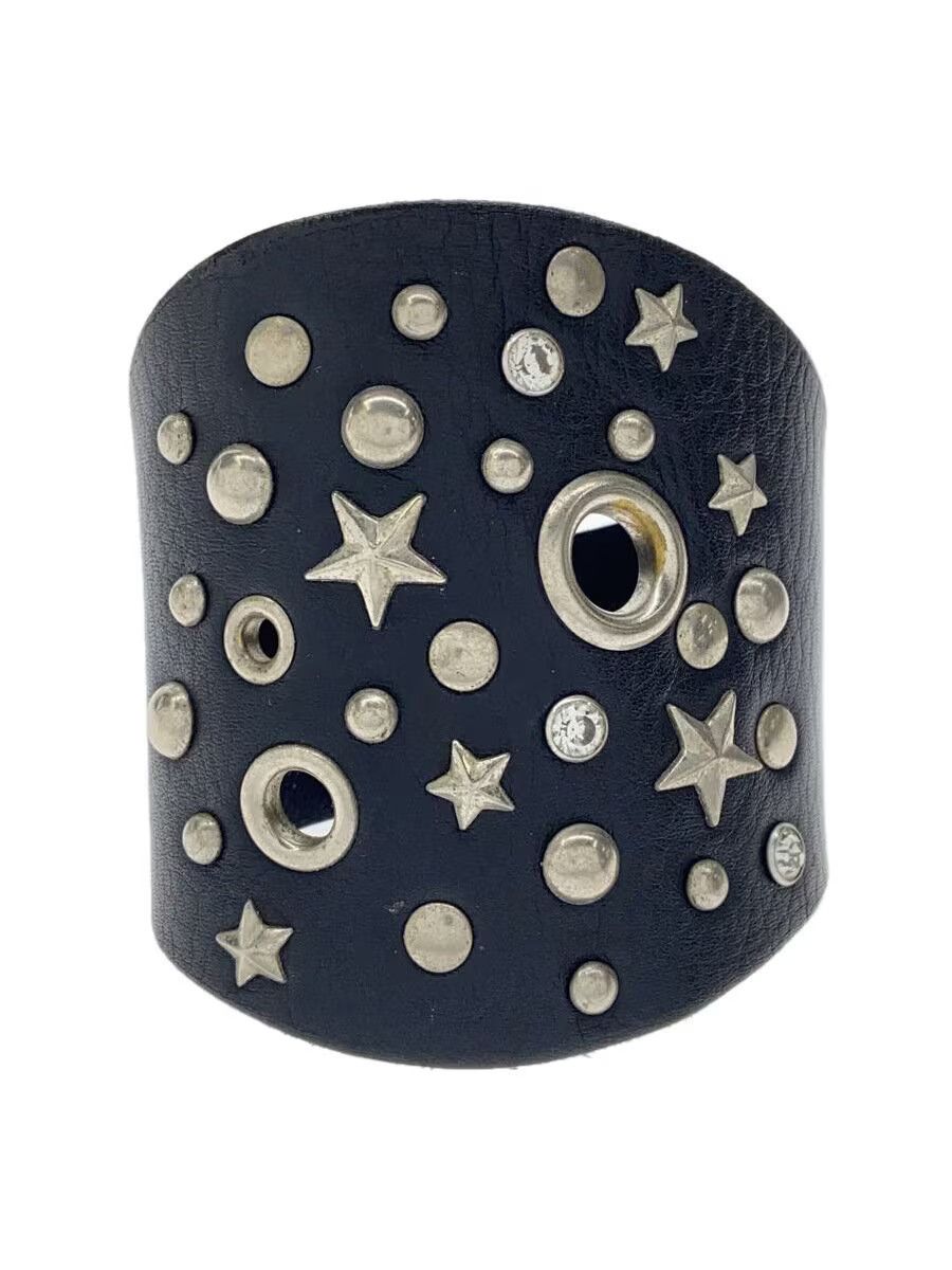 アクセサリー HYSTERIC GLAMOUR Message Bangle Black 0E5504E1-0A36-4C79-98F1-