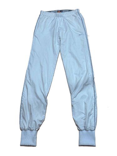 Nike Vintage Nike Embroidered Logo Sweatpants Size XS Size US 30 / EU 46 - 1 Thumbnail