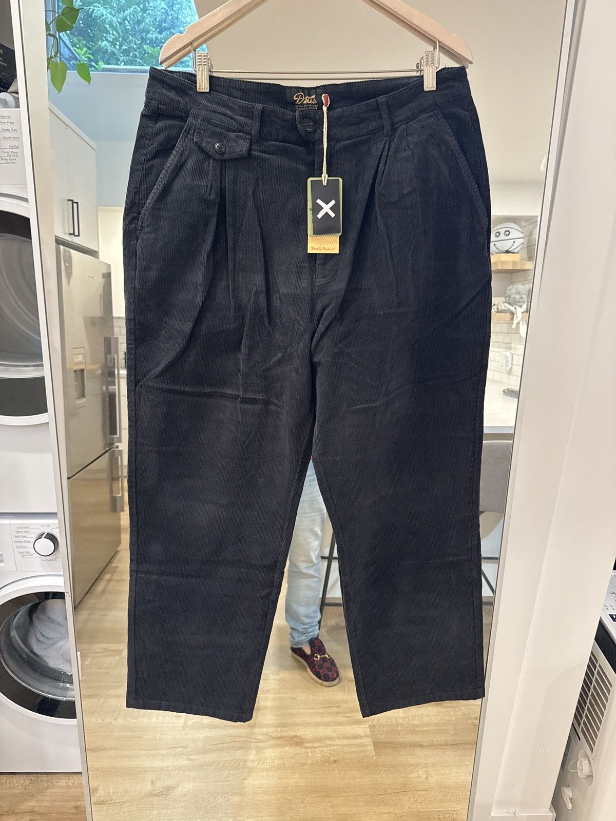Deus Ex Machina Malvo Cord Pant Size US 34 / EU 50 - 1 Thumbnail