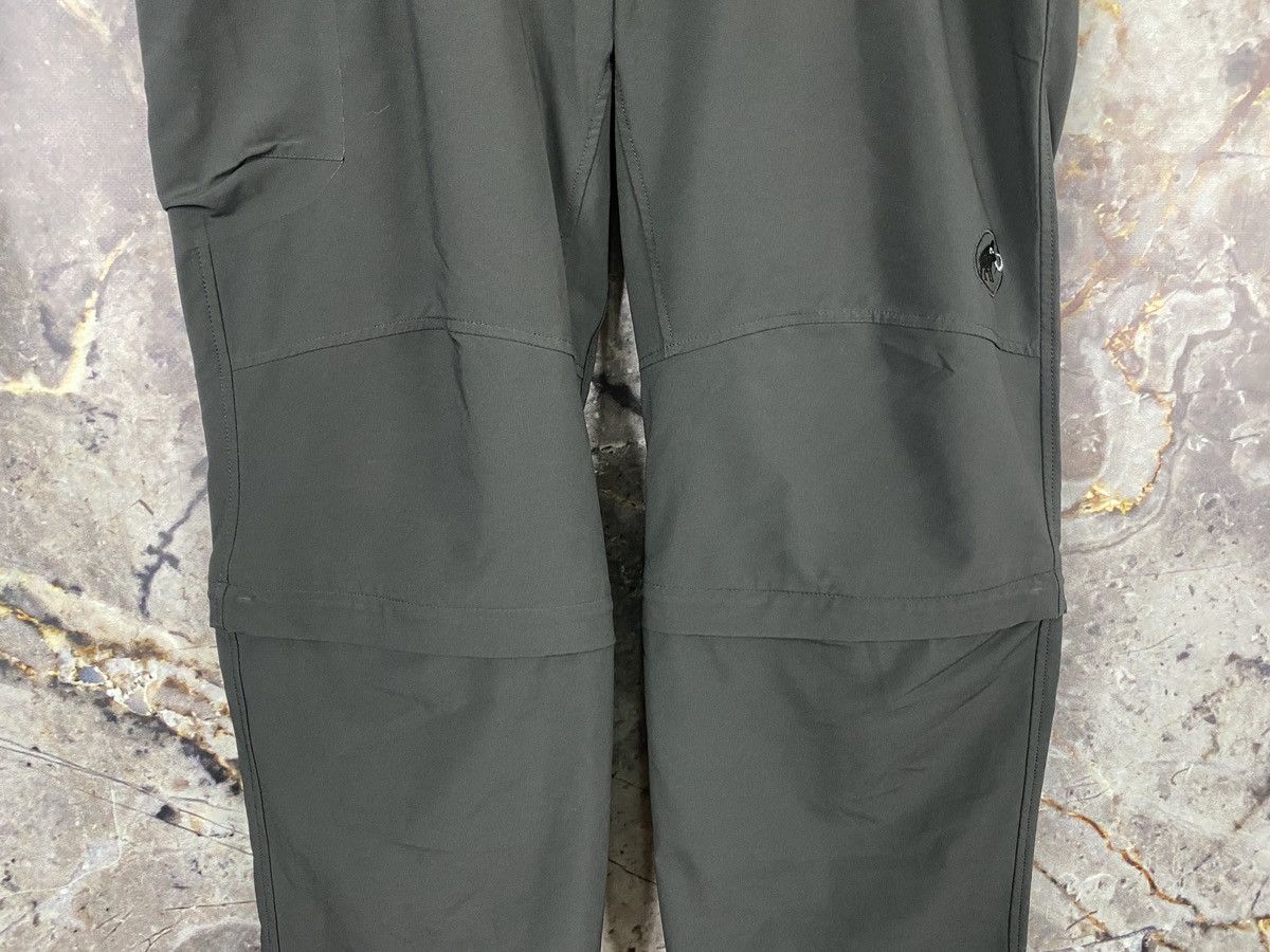 Mammut × Vintage Men’s Mammut Pants Outdoor Swiss Technology Size 56 Size US 40 / EU 56 - 3 Thumbnail
