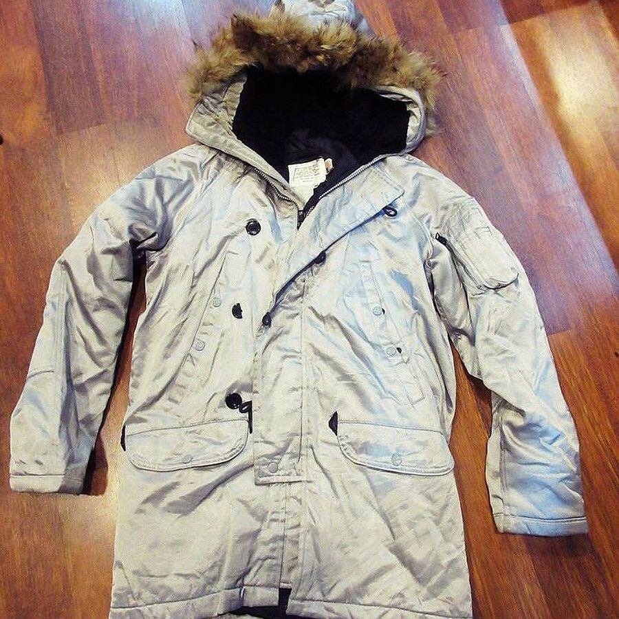 I. Spiewak And Sons Spiewaks And Sons Millitary Parka Type N-2B not alpha indus Size US L / EU 52-54 / 3 - 2 Thumbnail