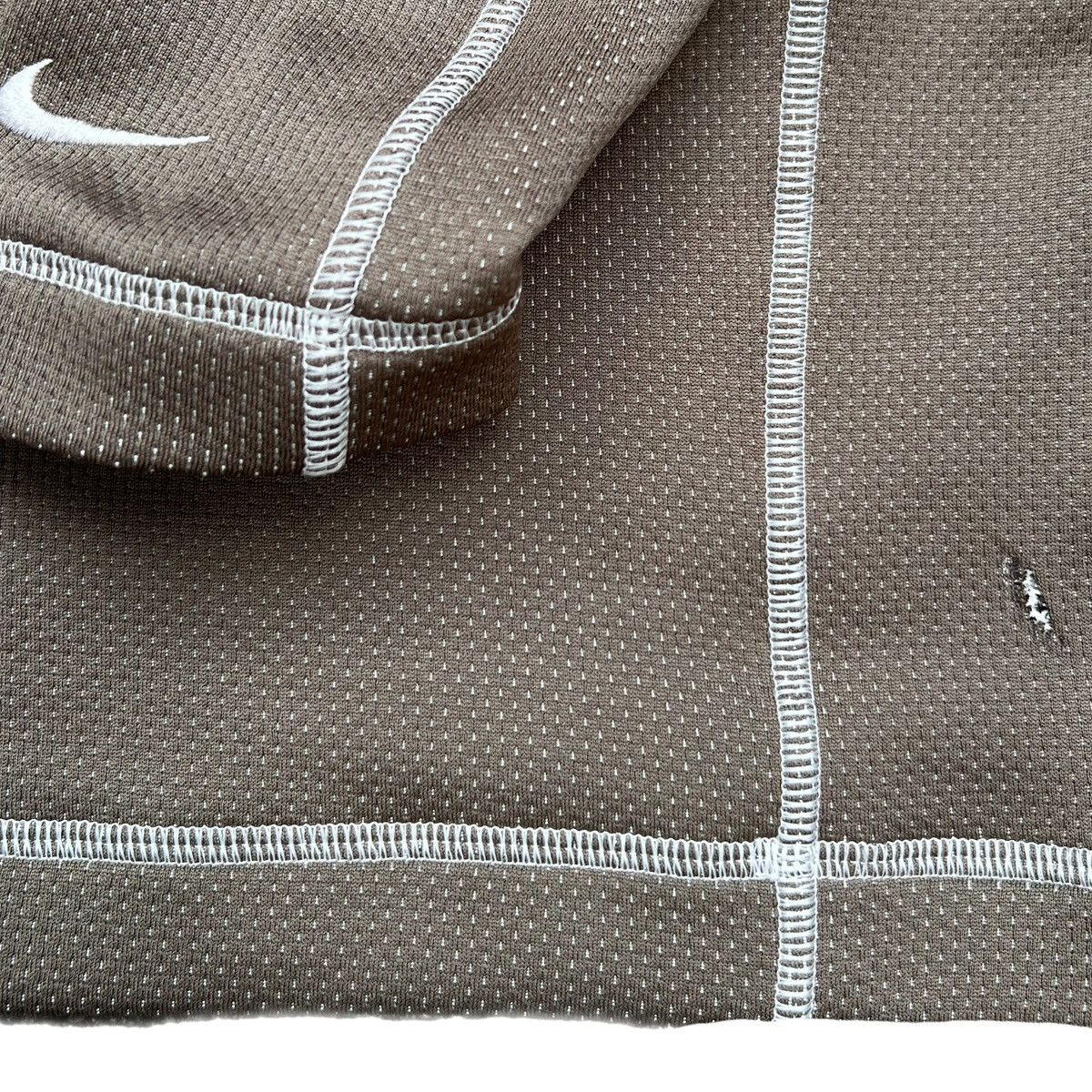 Nike Vintage Nike Golf Quarter Zip Long Sleeve Size US L / EU 52-54 / 3 - 4 Thumbnail