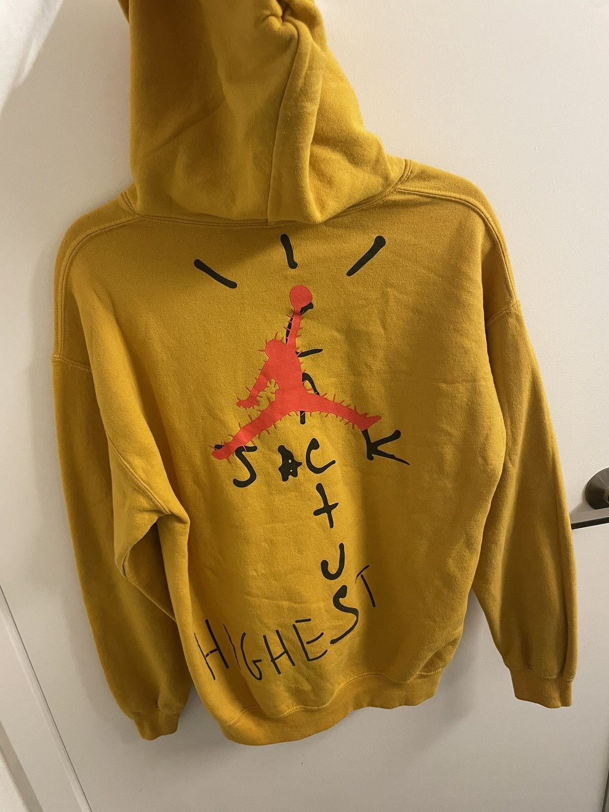 Jordan Brand × Travis Scott Jordan Brand X Travis Scott Hoodie Size US M / EU 48-50 / 2 - 2 Thumbnail