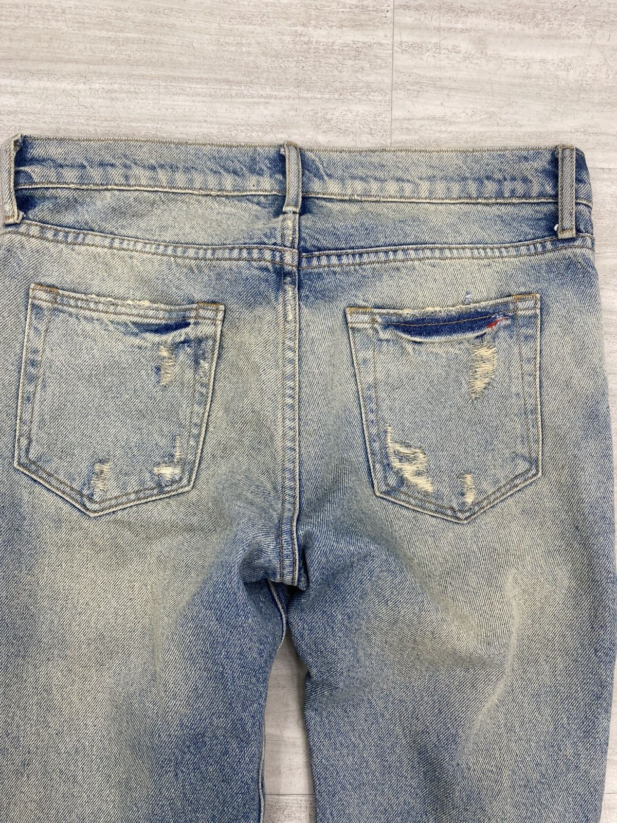 424 424 denim pants Size US 30 / EU 46 - 6 Thumbnail