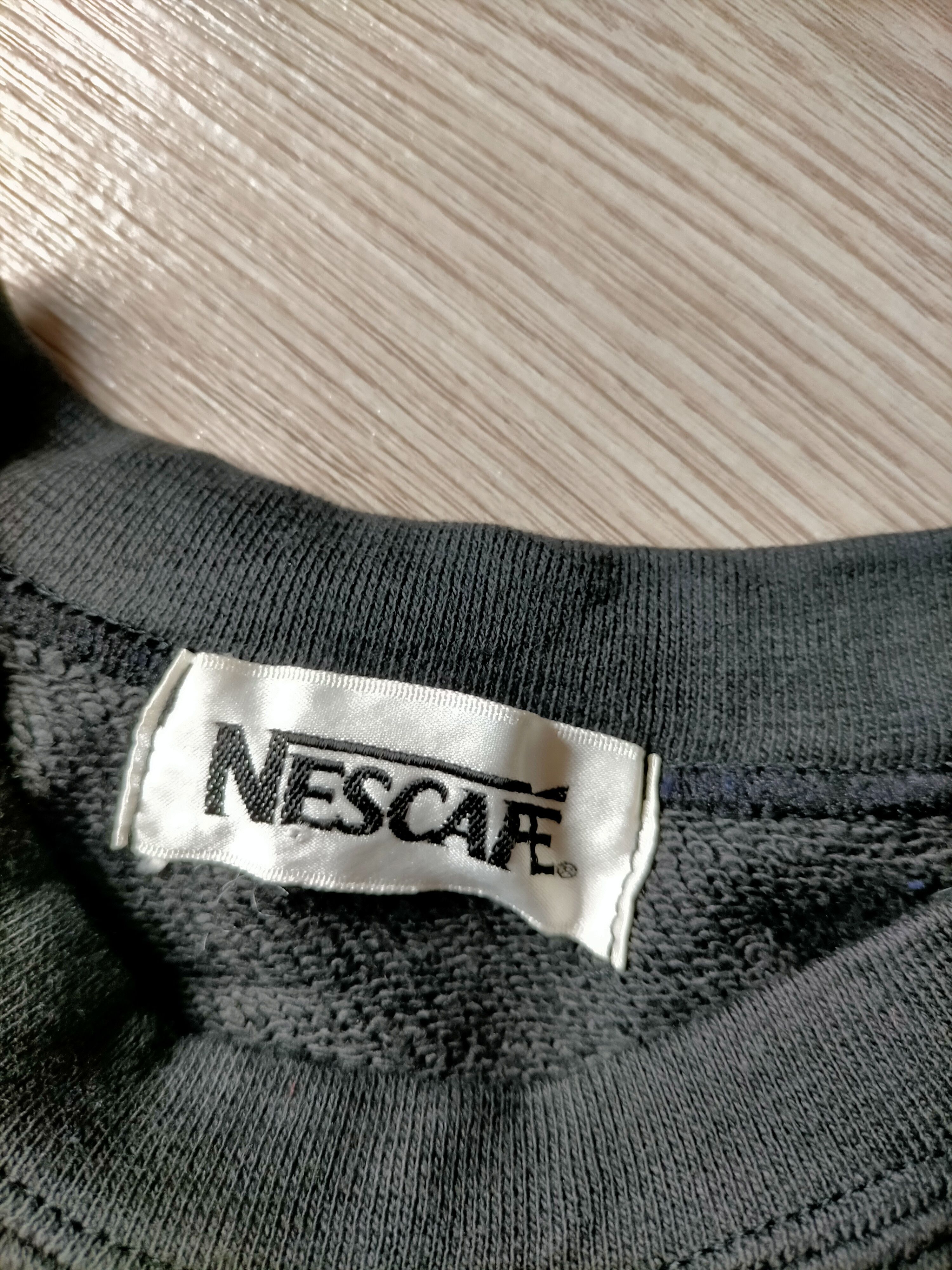 Yamaha Vintage 90s Team Yamaha Nescafe Sweatshirt Size US M / EU 48-50 / 2 - 4 Thumbnail