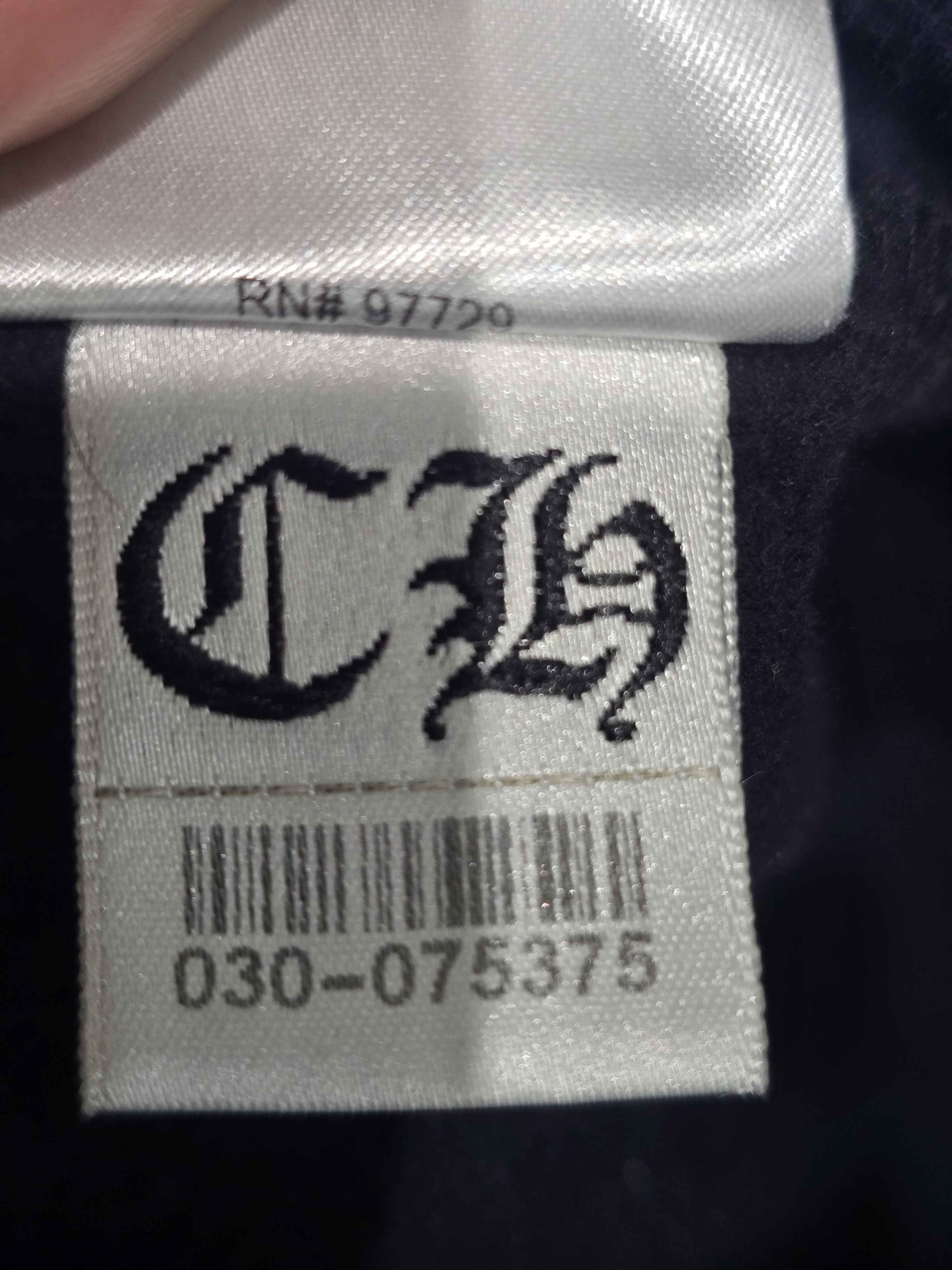 Chrome Hearts Chrome Hearts Boost Hoodie Black Size US M / EU 48-50 / 2 - 5 Thumbnail