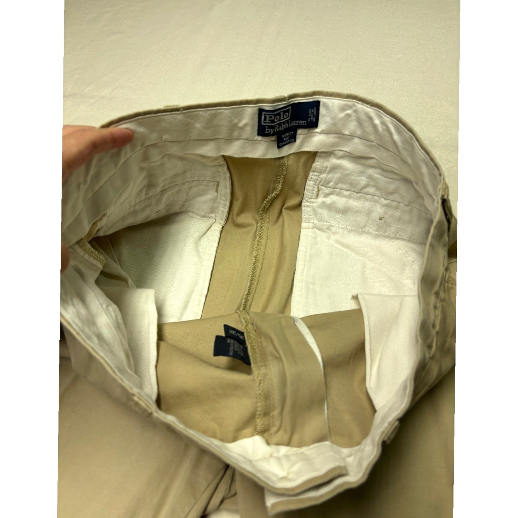 Polo Ralph Lauren VINTAGE? No. Size US S / EU 44-46 / 1 - 4 Thumbnail