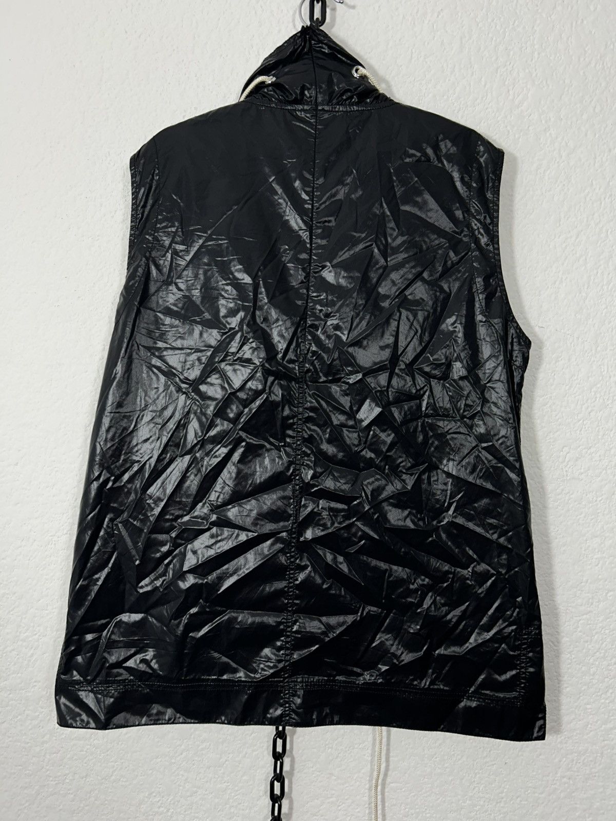 Calvin Klein 205W39NYC Calvin Klein 205W39WNYC Top Nylon Rope Size S / US 4 / IT 40 - 2 Thumbnail
