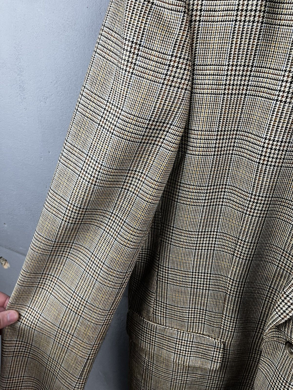 Burberry Burberry blazer jacket Size US XXL / EU 58 / 5 - 8 Thumbnail