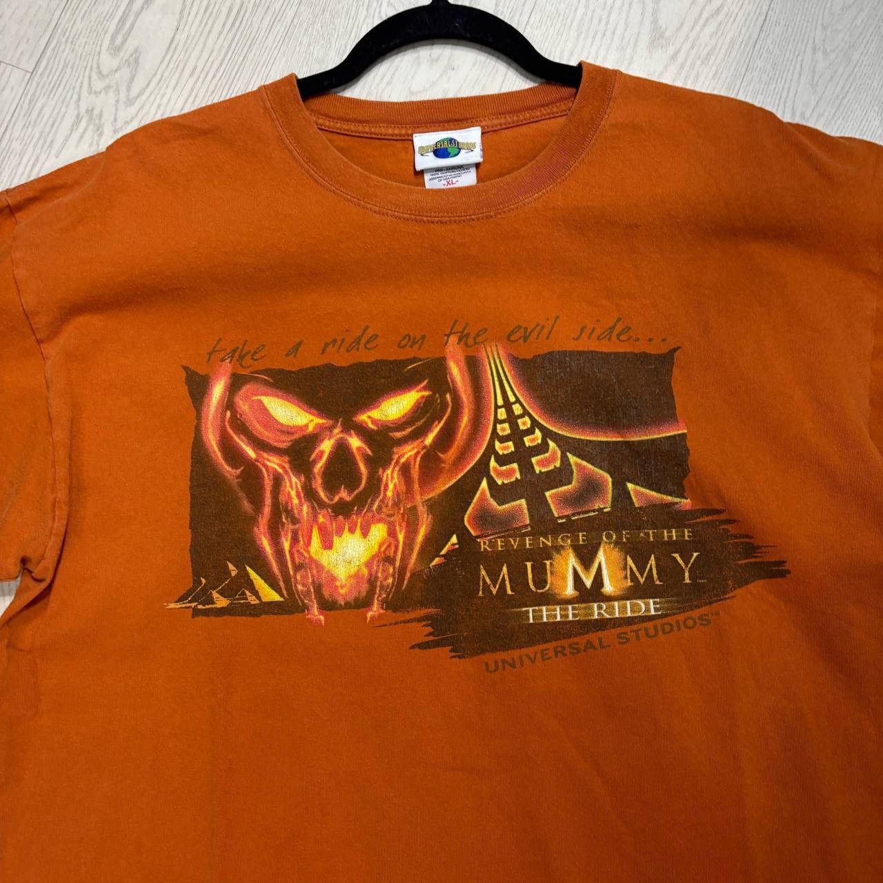 Other 2000s Revenge Of The Munmy Universal Studios T-shirt Size:XL Size US XL / EU 56 / 4 - 3 Thumbnail