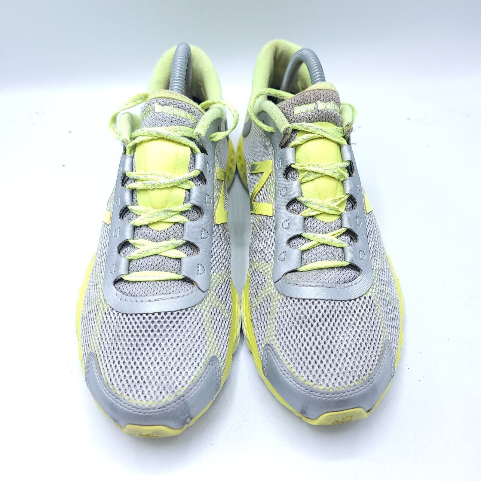 New Balance New Balance Fresh Foam 822 Shoe Womens Size 10 WX822GP Gray Size US 10 / IT 40 - 2 Thumbnail