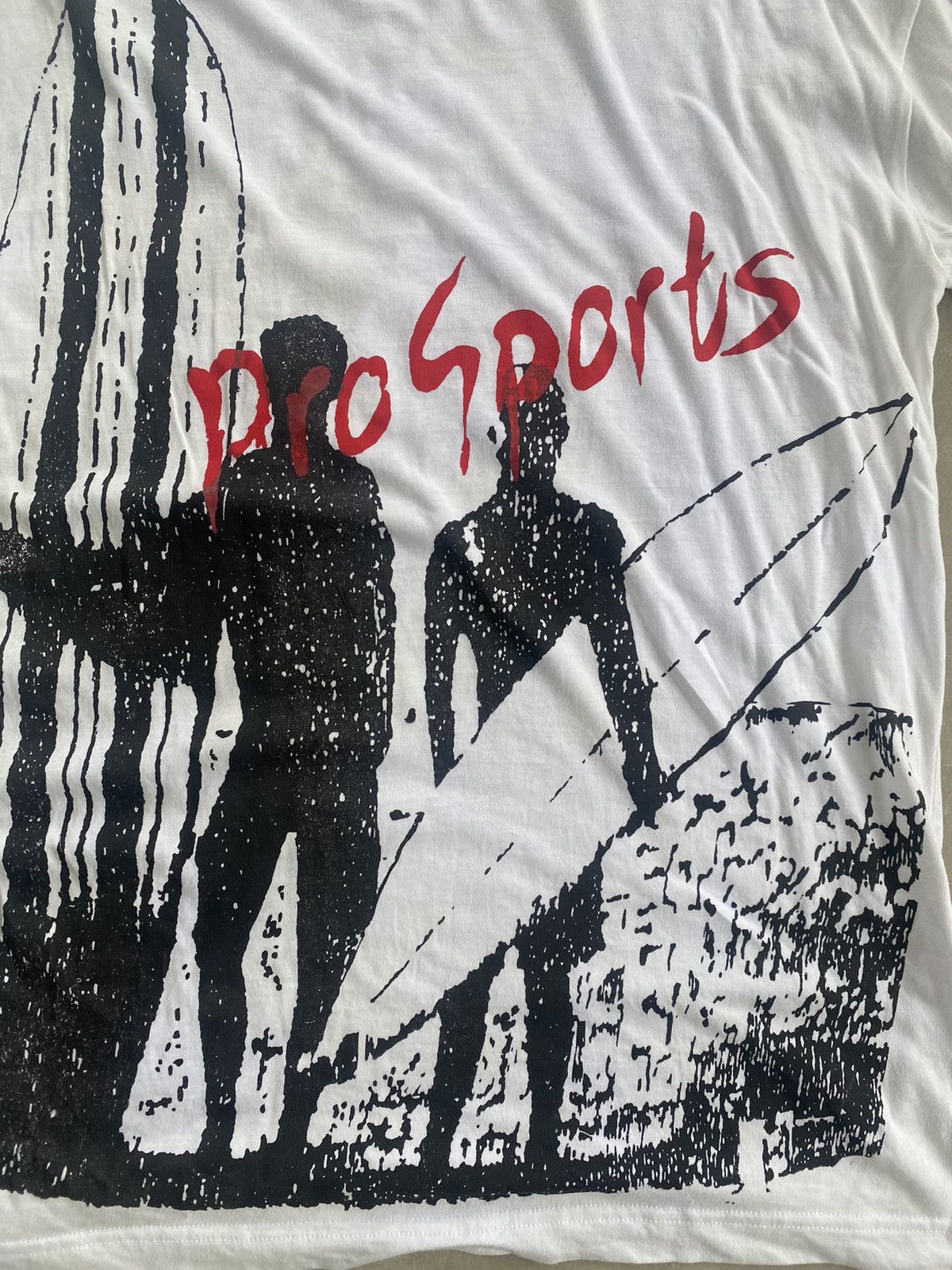 Vintage VINTAGE BEC PRO SPORTS ALL OVER PRINT Size US L / EU 52-54 / 3 - 5 Thumbnail