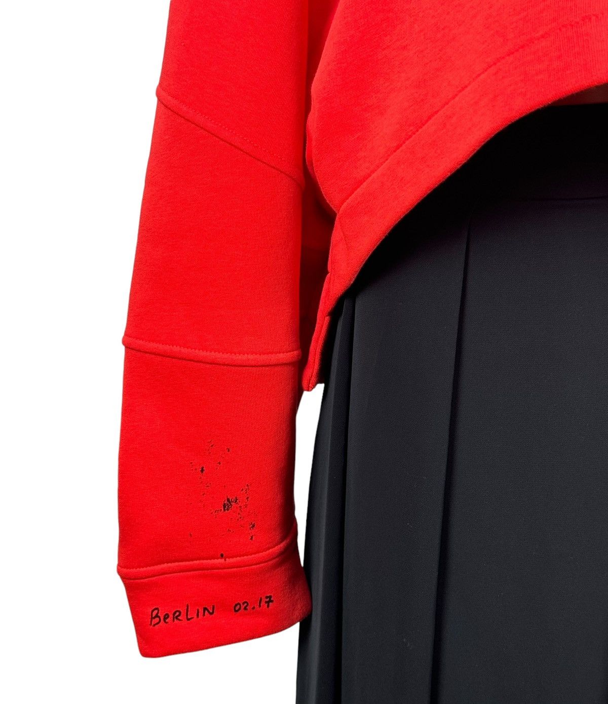Designer TATTOSWEATERS TTSWTRS Sweatshirt Zip Oversized size S Size S / US 4 / IT 40 - 5 Thumbnail