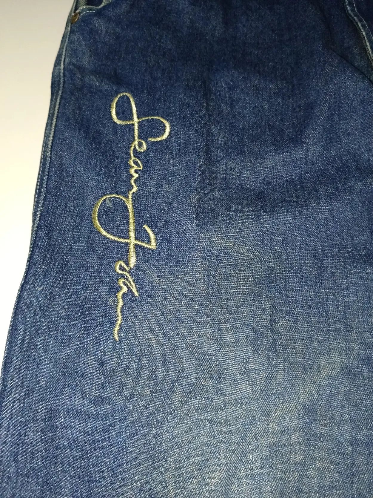 JNCO × Sean John × Vintage Vintage Sean John Baggy Jeans Size US 36 / EU 52 - 6 Thumbnail