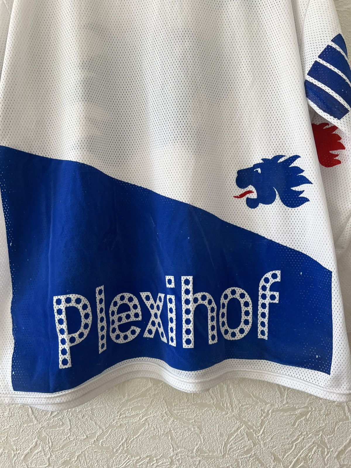 Vintage Vintage Luzern 90s Ice Hockey jersey shirt trikot swiss XL Size US XL / EU 56 / 4 - 16 Thumbnail